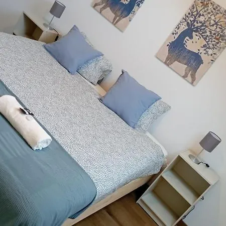 Oriente Dna Ii Appartement