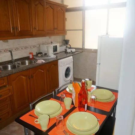 Oriente Dna Ii Appartement