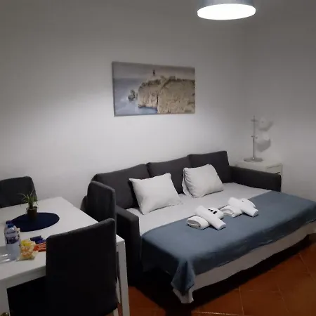 Holiday home Oriente Dna Studios Ii *