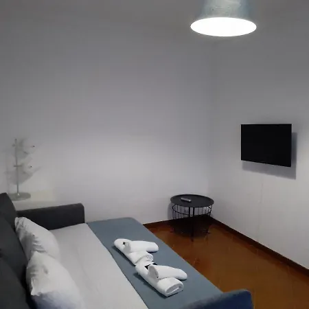 Holiday home Oriente Dna Studios Ii Lisbon