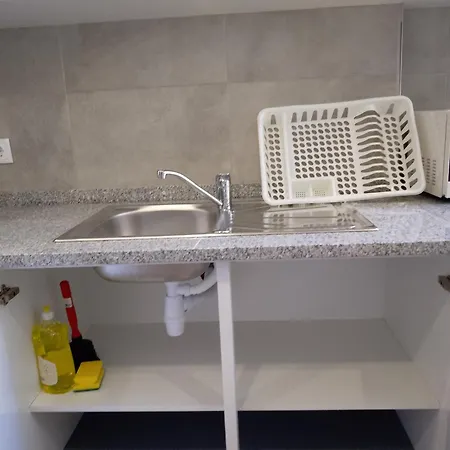 Oriente Dna Ii Apartman *