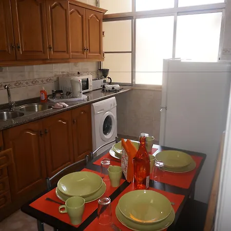 Oriente Dna Ii Апартаменты Лиссабон