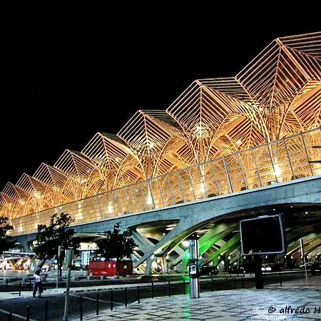 Holiday home Oriente Dna Studios Ii Lisbon