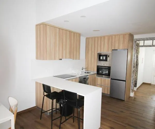 Apartament Oriente Dna Ii Lizbona