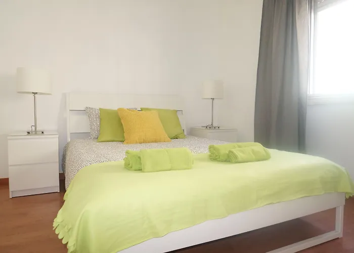 Oriente Dna Ii Apartament Lizbona