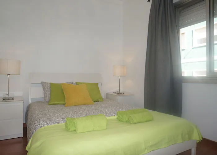 Oriente Dna Ii Apartament *