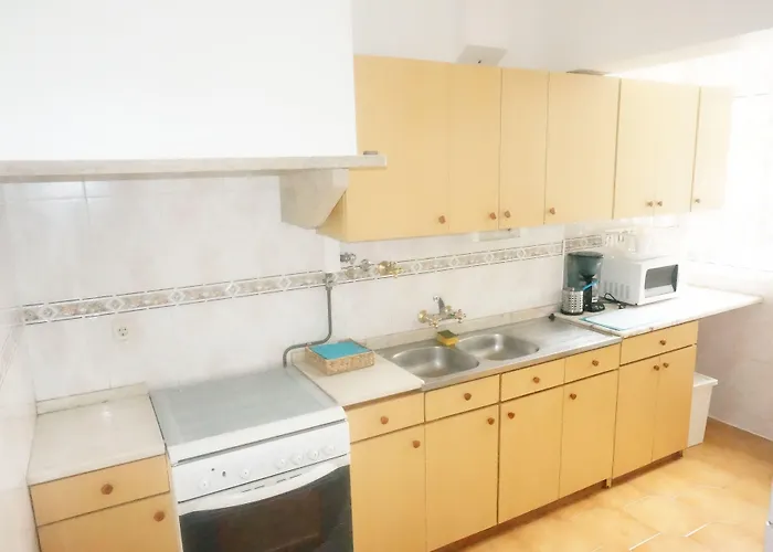 Apartament Oriente Dna Ii Lizbona