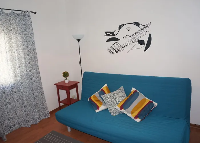 Oriente Dna Ii Apartament