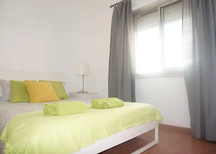 Oriente Dna Ii Apartament Lizbona