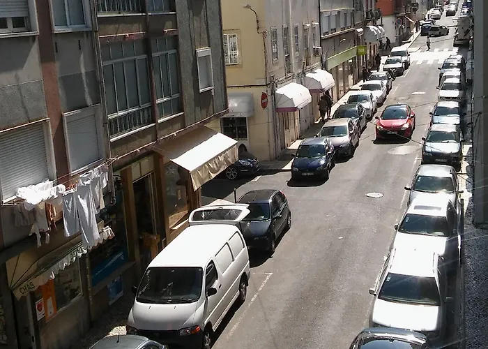 Oriente Dna Ii Daire Lisboa