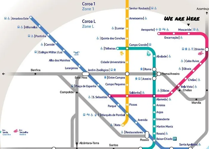 Apartament Oriente Dna Ii