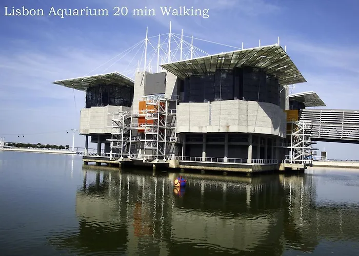 Daire Oriente Dna Ii Lisboa