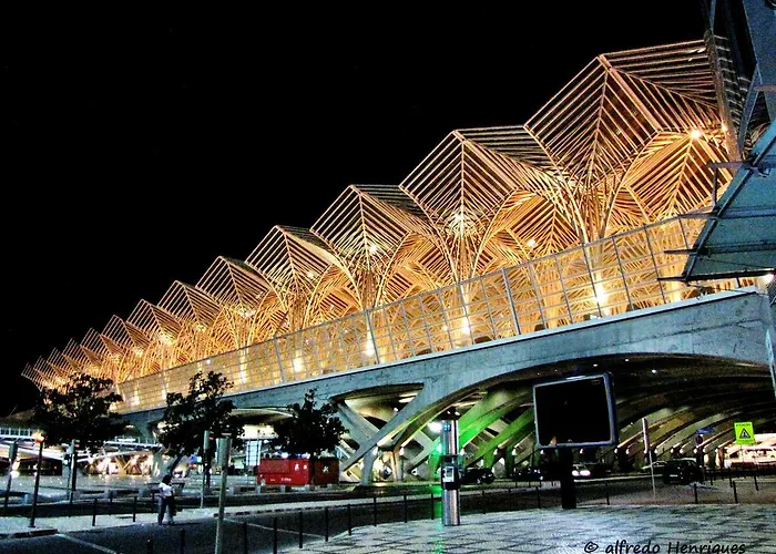 Daire Oriente Dna Ii Lisboa