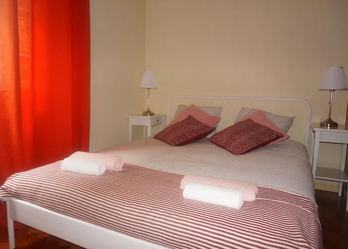 Oriente Dna Ii Lejlighed Lisboa