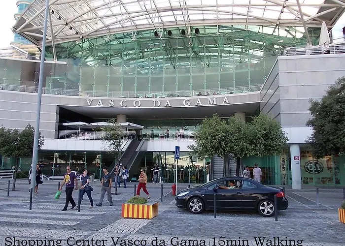 Lejlighed Oriente Dna Ii Lisboa