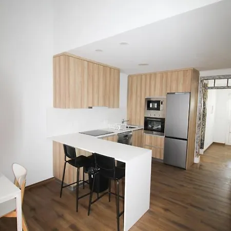 Apartment Oriente Dna Ii Lissabon