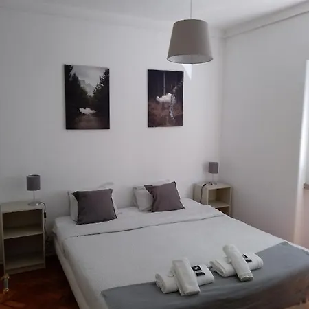 Oriente Dna Ii Apartment Lissabon