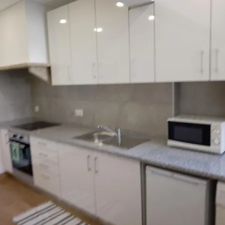 Appartement Oriente Dna Ii Lissabon