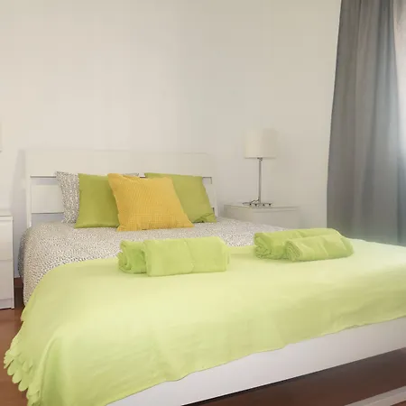 Oriente Dna Ii Apartment Lissabon