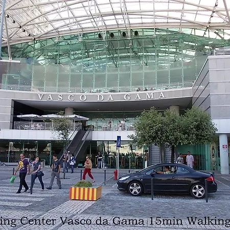 Apartment Oriente Dna Ii Lissabon