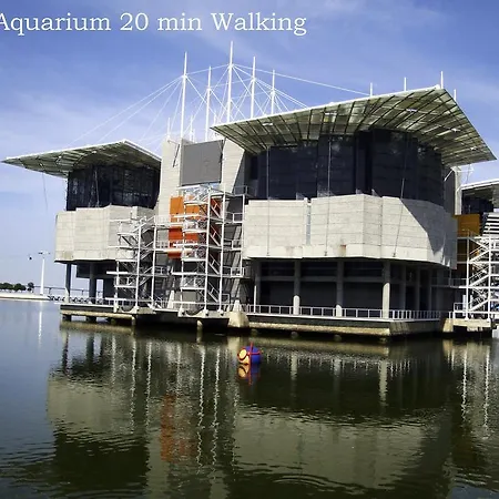 Apartment Oriente Dna Ii Lissabon